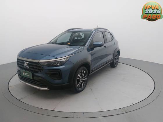 FIAT PULSE 1.0 TURBO 200 FLEX AUDACE CVT